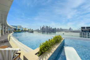One bedroom at Seven Palm Jumeirah SHA 1212